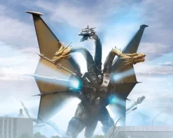 Bandai S.H.MonsterArts Godzilla Vs. King Ghidorah Mecha Ghidorah Shinjuku Decisive Battle Special Set -Figure Model 836712efd098483b81e06e7d6cf93a17.jpg