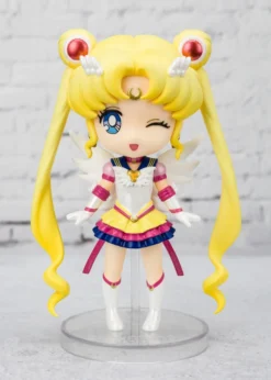 Bandai Figuarts Mini Pretty Guardian Sailor Moon Cosmos The Movie Eternal Sailor Moon -Cosmos Edition-