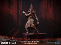 First 4 Figures Silent Hill 2 Red Pyramid Thing: Standard Edition Statue 36 First 4 Figures Silent Hill 2 Red Pyramid Thing: Standard Edition Statue -Figure Model 83953947240445bba2fa570de0903905.jpg