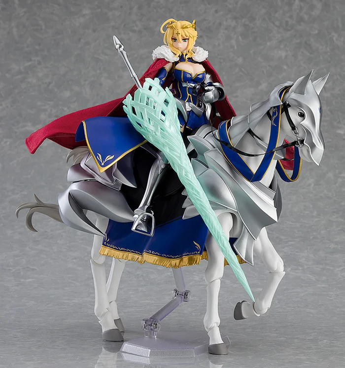 Max Factory Figma Fate/Grand Order Lancer/Altria Pendragon: DX Edition 4 Max Factory Figma Fate/Grand Order Lancer/Altria Pendragon: DX Edition - Image 2