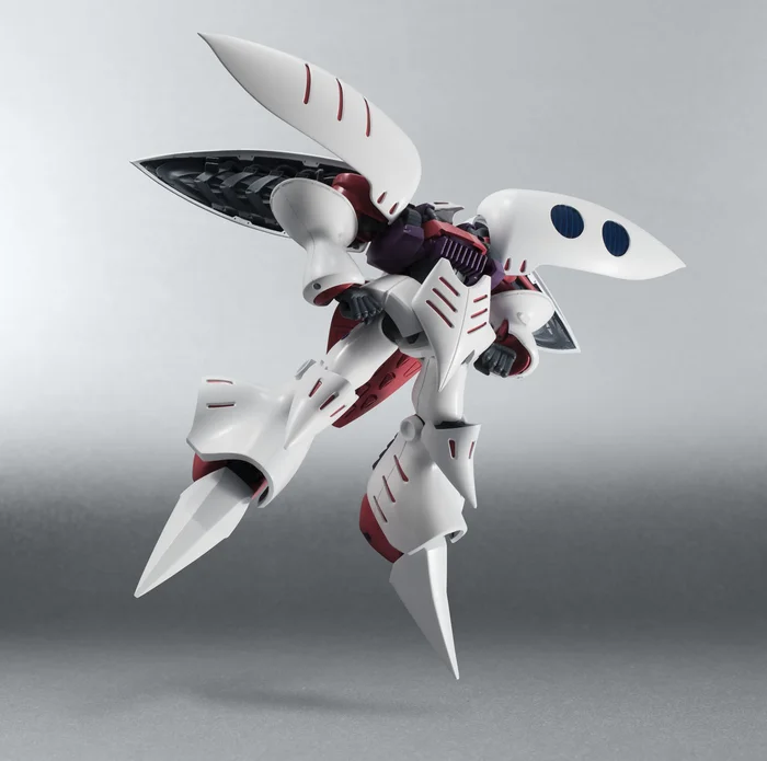 Bandai Robot Spirits: Mobile Suit Zeta Gundam - Qubeley 7 Bandai Robot Spirits: Mobile Suit Zeta Gundam - Qubeley - Image 5