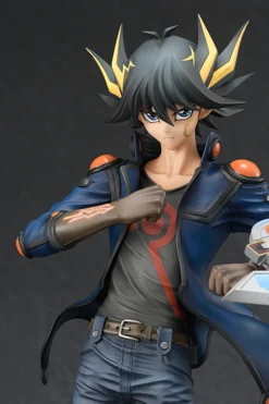Yu-Gi-Oh! 5D's Yusei Fudo 1/7 Scale Figure (Re-run) -Figure Model 845aed616ef041d6bb7533b335ab484d.jpg