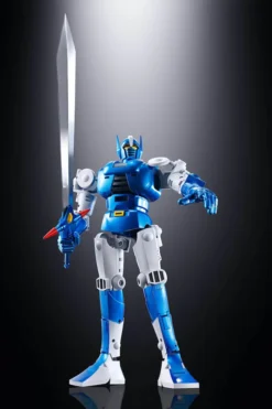 Bandai Soul Of Chogokin Gordian The Warrior GX-95 Gordian -Figure Model 845e806c9dbc49f999b56fcab4cbe289.jpg