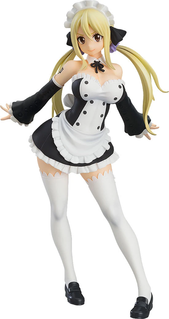 GOOD SMILE COMPANY Pop Up Parade Fairy Tail Lucy Heartfilia: Virgo Form Ver. 9 GOOD SMILE COMPANY Pop Up Parade Fairy Tail Lucy Heartfilia: Virgo Form Ver. - Image 7