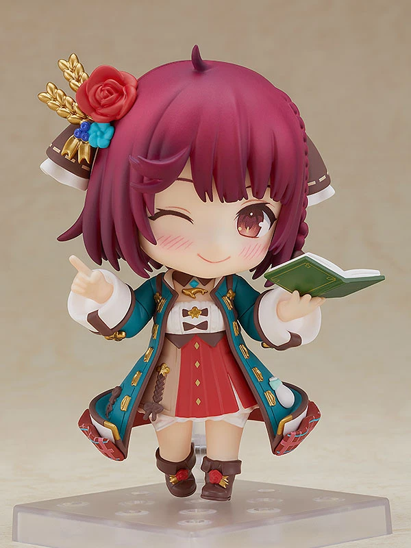 GOOD SMILE COMPANY Nendoroid Atelier Sophie 2: The Alchemist Of The Mysterious Dream Sophie Neuenmuller 6 GOOD SMILE COMPANY Nendoroid Atelier Sophie 2: The Alchemist Of The Mysterious Dream Sophie Neuenmuller - Image 4