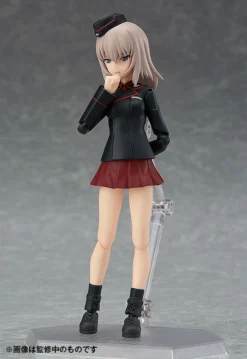 GOOD SMILE COMPANY Figma Girls Und Panzer Der Film Maho Nishizumi & Erika Itsumi Set -Figure Model 84cb6f6b765b42df94cf873f3ebfd6cb.jpg