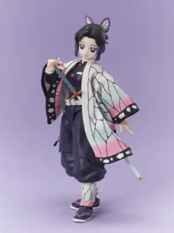 BUZZmod Demon Slayer: Kimetsu No Yaiba Shinobu Kocho 1/12 Scale Action Figure -Figure Model 84cbd49bab354667b7f5b9f2967cd386.jpg
