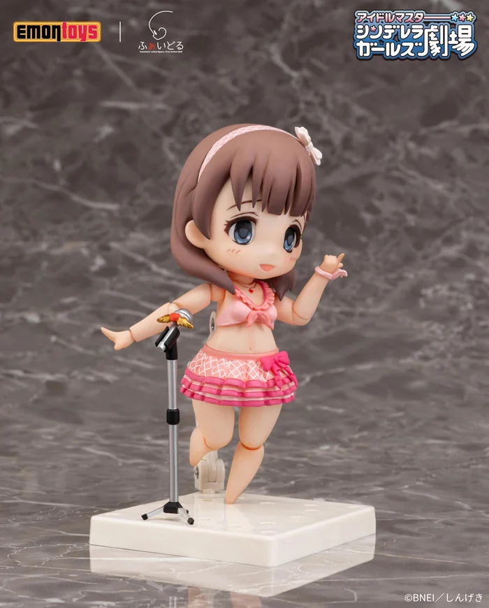 Faidoll Vol. 2: The Idolm@ster Cinderella Girls Theater Mayu Sakuma: Swimsuit Ver. 8 Faidoll Vol. 2: The Idolm@ster Cinderella Girls Theater Mayu Sakuma: Swimsuit Ver. - Image 6