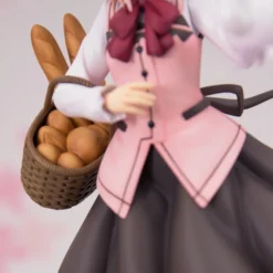 Plum Is The Order A Rabbit?? Cocoa: Cafe Style 1/7 Scale Figure (Re-run) -Figure Model 85412a142ac3408594886bb8b8101295.jpg