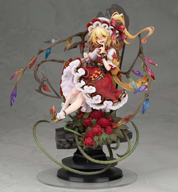 ALTER Touhou Project Flandre Scarlet 1/8 Scale Figure 13 ALTER Touhou Project Flandre Scarlet 1/8 Scale Figure - Image 11