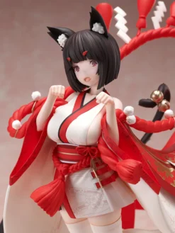 Azur Lane Yamashiro: Bridal Attack! 1/7 Scale Figure -Figure Model 85740bc6a3464dd28b106c4409793b8b.jpg