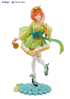 TENITOL The Quintessential Quintuplets The Movie Yotsuba Nakano: Miniskirt Yukata Ver. -Figure Model 858b80fbeb7b463bab2d5ff34c0d44aa.jpg