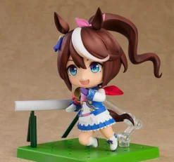 GOOD SMILE COMPANY Nendoroid Uma Musume: Pretty Derby Tokai Teio -Figure Model 8624624e3e7a4ba9ae456a5fb28d51bd.jpg
