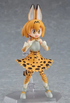 Max Factory Figma Kemono Friends Serval -Figure Model 86284222bb594ff7921ffc009a625001.jpg