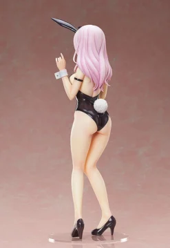 FREEing Kaguya-sama: Love Is War -Ultra Romantic- Chika Fujiwara: Bare Leg Bunny Ver. 1/4 Scale Figure -Figure Model 864ce01059db4620b2c3d754e3e97f19.jpg