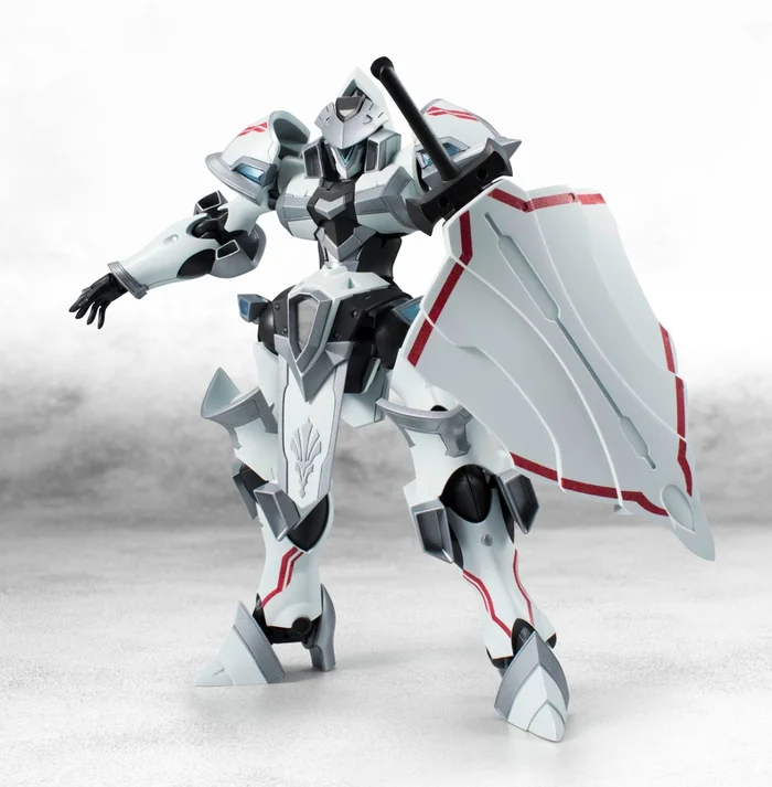 Bandai Rotot Spirits TRI Knight's & Magic Earlecumber 8 Bandai Rotot Spirits TRI Knight's & Magic Earlecumber - Image 6