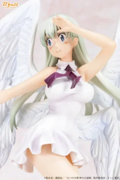 The Seven Deadly Sins: Wrath Of The Gods Elizabeth: Goddess Clan Ver. 1/7 Scale Figure -Figure Model 86b5c488287248bf99bffe86a77b562d.jpg