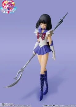 Bandai S.H.Figuarts Pretty Guardian Sailor Moon R Sailor Saturn Animation Color Edition -Figure Model 86b63df95bf94af6b3a292966f9d6a91.jpg