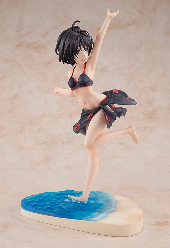 KADOKAWA Bofuri: I Don't Want To Get Hurt So I'll Max Out My Defense. Season 2 Maple: Swimsuit Ver. 1/7 Scale Figure 6 KADOKAWA Bofuri: I Don't Want To Get Hurt So I'll Max Out My Defense. Season 2 Maple: Swimsuit Ver. 1/7 Scale Figure - Image 4