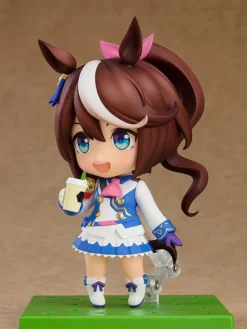 GOOD SMILE COMPANY Nendoroid Uma Musume: Pretty Derby Tokai Teio -Figure Model 86cb283eb6844d20bbeeeecccc0f2cb6.jpg