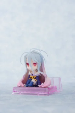 Bishoujo Character Collection Smartphone Stand No. 11: No Game No Life Shiro (Re-run) -Figure Model 86eafd603d1646e7bf1c5c630f1f6daf.jpg