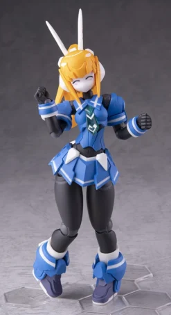 Robot Neoanthropinae Polynian Really: Motoroid Arty Non-Scale Figure 19 Robot Neoanthropinae Polynian Really: Motoroid Arty Non-Scale Figure -Figure Model 86ef7ede2c364d9b91504139a5279667.jpg