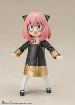 Bandai S.H.Figuarts Spy X Family Anya Forger: Uniform Ver. -Figure Model 870c70d011a5458c9367fde80d880bee.jpg