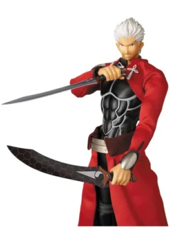Real Action Heroes No. 705: Archer | Fate/Stay Night [Unlimited Blade Works] -Figure Model 873466e4ef414188852d70ab6a61c2dd.jpg