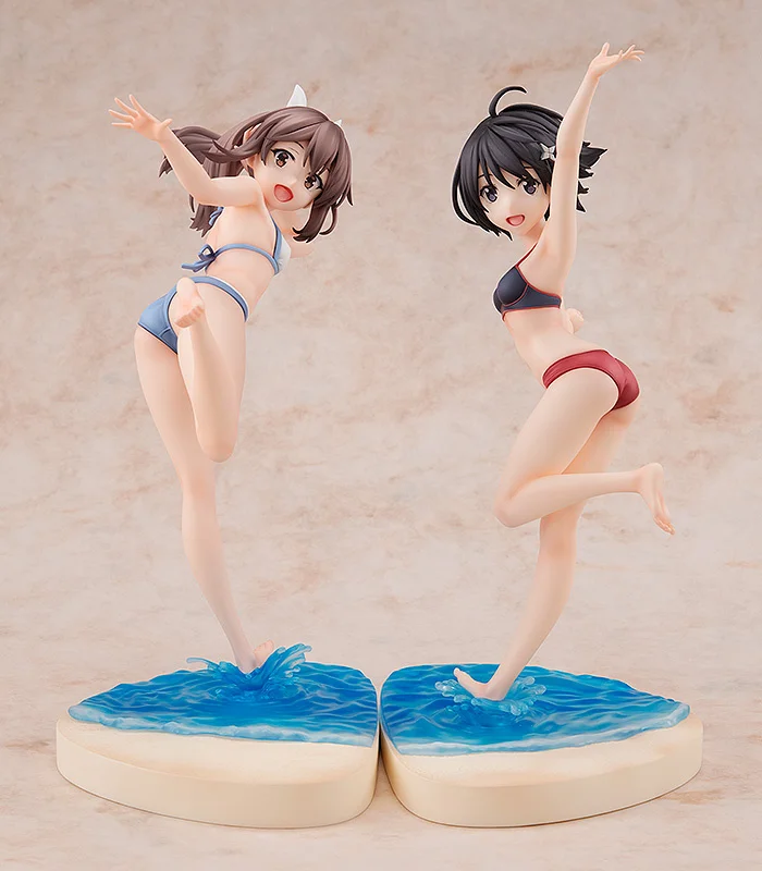 KADOKAWA Bofuri: I Don't Want To Get Hurt So I'll Max Out My Defense. Season 2 Maple: Swimsuit Ver. 1/7 Scale Figure 9 KADOKAWA Bofuri: I Don't Want To Get Hurt So I'll Max Out My Defense. Season 2 Maple: Swimsuit Ver. 1/7 Scale Figure - Image 7