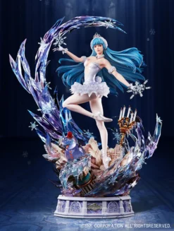 SNK Heroines: Tag Team Frenzy Kula Diamond 1/4 Scale Figure