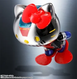 SANRIO Chogokin Hello Kitty (Mazinger Z Color) -Figure Model 8756702d25a14d589f6177e3ac3dea60.jpg