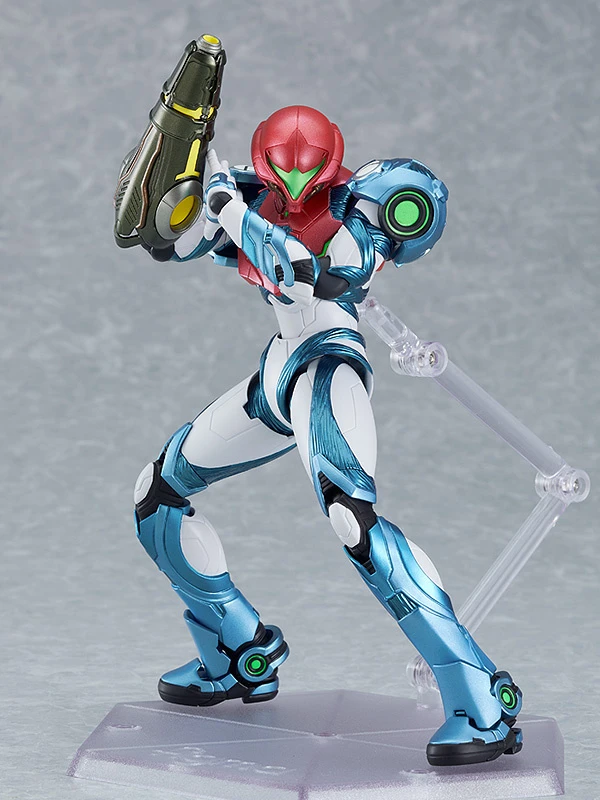 GOOD SMILE COMPANY Figma Metroid Samus Aran: Dread Ver. 3 GOOD SMILE COMPANY Figma Metroid Samus Aran: Dread Ver.