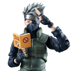 MegaHouse Variable Action Heroes DX Naruto Shippuden Kakashi Hatake (Re-run) -Figure Model 8795bad5d71443d5988e353ef7a1f2d0.jpg