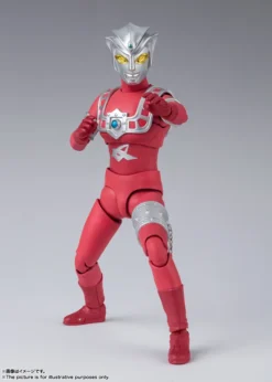 Bandai S.H.Figuarts Ultraman Leo Astra