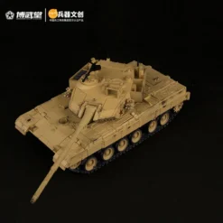 BWT2001 Type-96 Main Battle Tank: Mountain Lion 1/35 Scale Transformable Action Figure -Figure Model 881e749895e440ce9fbdbee69d9142c3.jpg