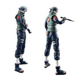 MegaHouse Variable Action Heroes DX Naruto Shippuden Kakashi Hatake (Re-run) -Figure Model 88262515d228484bbfbc3c4db0f28780.jpg