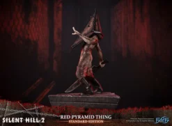 First 4 Figures Silent Hill 2 Red Pyramid Thing: Standard Edition Statue 37 First 4 Figures Silent Hill 2 Red Pyramid Thing: Standard Edition Statue -Figure Model 8847fb6374e34d43ab4fe37ecf8c1c76.jpg