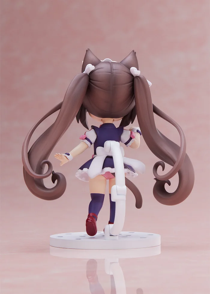 Plum Mini Figure 100! Nekopara Chocola 6 Plum Mini Figure 100! Nekopara Chocola - Image 4