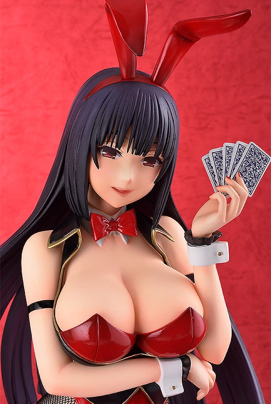 FREEing Kakegurui Xx Yumeko Jabami: Bunny Ver. 1/4 Scale Figure 7 FREEing Kakegurui Xx Yumeko Jabami: Bunny Ver. 1/4 Scale Figure - Image 5