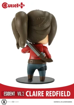 Cutie1 Plus Resident Evil 2 Claire Redfield -Figure Model 8958c7aee4094ef9a24005734571aa2d.jpg