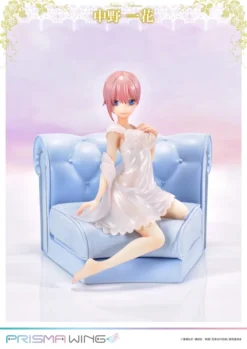 Prisma Wing The Quintessential Quintuplets The Movie Ichika Nakano 1/7 Scale Figure