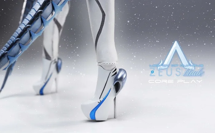 Legacy Of Olympus Zeus Blade 1/6 Scale Figure 9 Legacy Of Olympus Zeus Blade 1/6 Scale Figure - Image 7