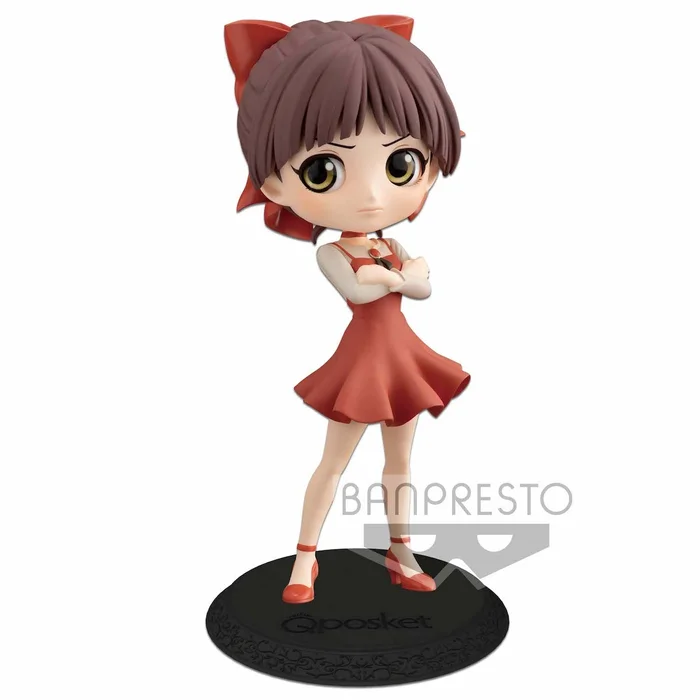 BANPRESTO Q Posket GeGeGe No Kitaro Nekomusume 5 BANPRESTO Q Posket GeGeGe No Kitaro Nekomusume - Image 3