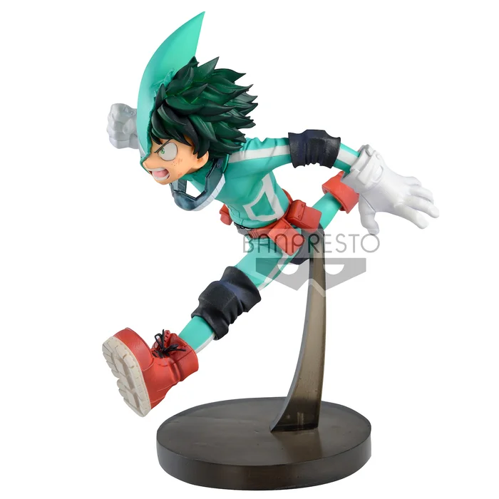 My Hero Academia Banpresto Figure Colosseum Vol. 1: Izuku Midoriya 5 My Hero Academia Banpresto Figure Colosseum Vol. 1: Izuku Midoriya - Image 3
