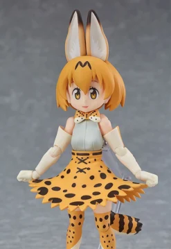 Max Factory Figma Kemono Friends Serval -Figure Model 89e363b41ecf4473aef405a842514958.jpg