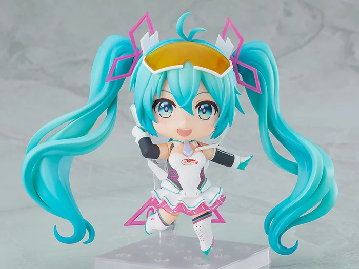 Nendoroid Racing Miku: 2021 Ver. 3 Nendoroid Racing Miku: 2021 Ver.