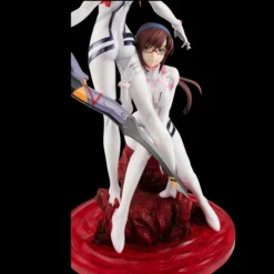 MegaHouse Precious G.E.M. Series Evangelion: 3.0+1.0 Thrice Upon A Time Asuka Shikinami Langley & Mari Makinami Illustrious -Figure Model 89fdf1e7ee5b4ea2a4cd72ac9cea9eaa.jpg