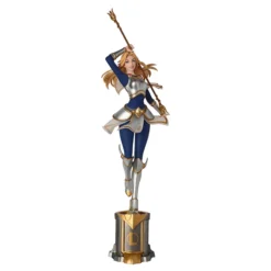 Figure Pen League Of Legends Lux: The Lady Of Luminosity