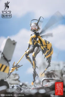 Bee-03W Wasp Girl 1/12 Scale Action Figure -Figure Model 8a532357f45f40eab0425a8841bc35e7.jpg
