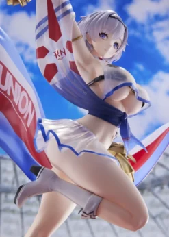 Azur Lane Reno: Biggest Little Cheerleader 1/6 Scale Figure -Figure Model 8a9a4fd759d44266831664e6c37e5bab.jpg